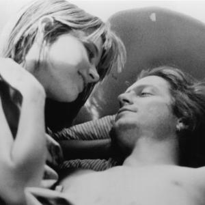 Still of Bridget Fonda and Eric Stoltz in Bodies Rest amp Motion 1993