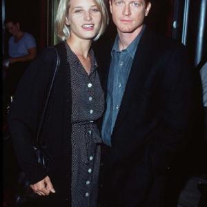 Bridget Fonda and Eric Stoltz at event of Stealing Beauty 1996