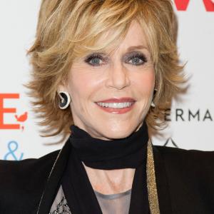 Jane Fonda at event of Peace, Love, & Misunderstanding (2011)