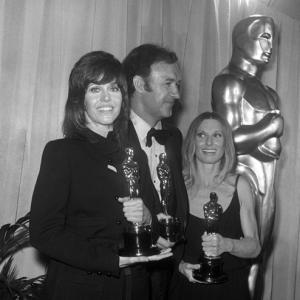 The 44th Annual Academy Awards Jane Fonda Gene Hackman Cloris Leachman