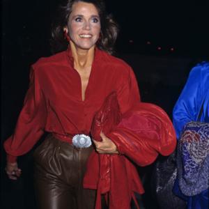 Jane Fonda circa 1980s