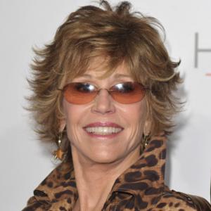Jane Fonda at event of Is kur tu zinai? 2010