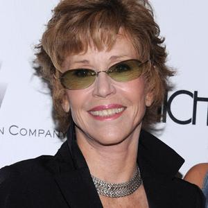 Jane Fonda at event of The Tillman Story 2010