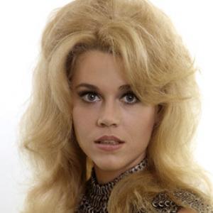 Barbarella Jane Fonda 1968 Paramount Pictures