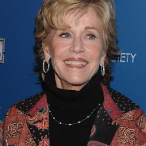 Jane Fonda at event of The Great Buck Howard (2008)
