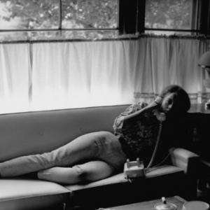 Jane Fonda at home 1966 © 1978 Gene Trindl