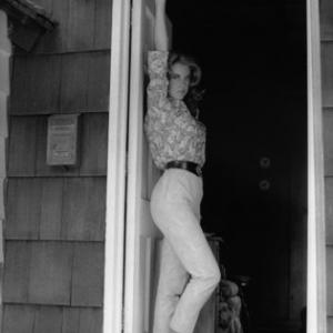 Jane Fonda at home 1966  1978 Gene Trindl