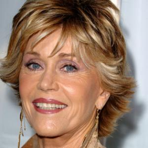 Jane Fonda at event of Ne anyta o monstras 2005