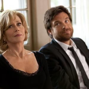 Still of Jane Fonda and Jason Bateman in This Is Where I Leave You (2014)