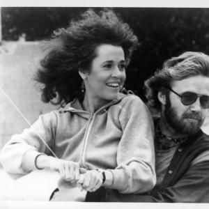 Still of Jane Fonda and Jon Voight in Coming Home 1978