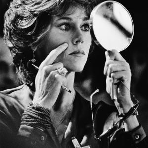 Still of Jane Fonda and Robert Redford in The Electric Horseman (1979)