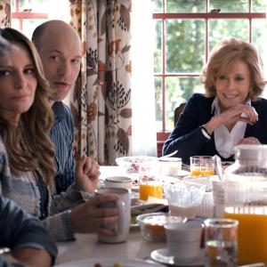 Still of Jane Fonda, Jason Bateman, Tina Fey and Corey Stoll in This Is Where I Leave You (2014)