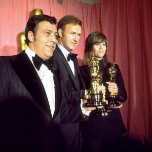 Academy Awards 44th Annual Gene Hackman Jane Fonda 1972