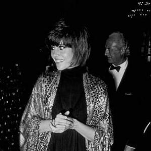 Academy Awards 42nd Annual at Beverly Hilton 1970 Jane Fonda
