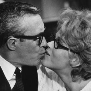 Any Wednesday Jason Robards Jane Fonda 1966 Warner