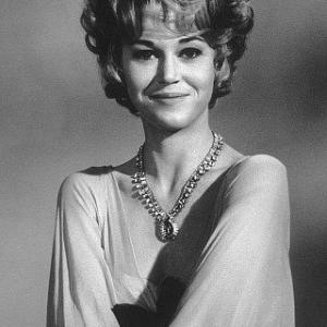 Jane Fonda publicity still for Any Wednesday 1966Warner Bros