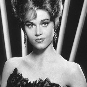 Jane Fonda publicity portrait for 