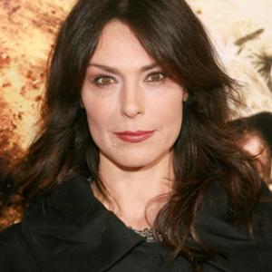 Michelle Forbes at event of The Pacific (2010)