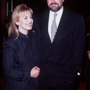 Jonathan Frakes and Genie Francis at event of Star Trek: First Contact (1996)