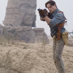 Still of Brendan Fraser in The Mummy: Tomb of the Dragon Emperor (2008)