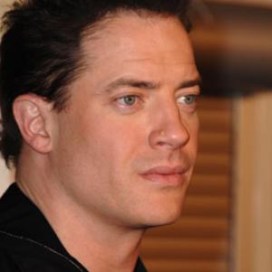 Brendan Fraser at event of The Air I Breathe 2007