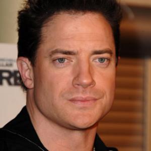 Brendan Fraser at event of The Air I Breathe 2007