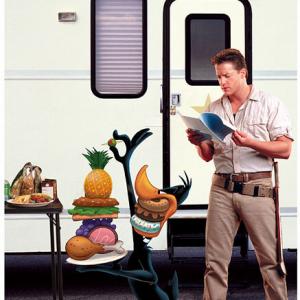 Brendan Fraser in Looney Tunes: Back in Action (2003)