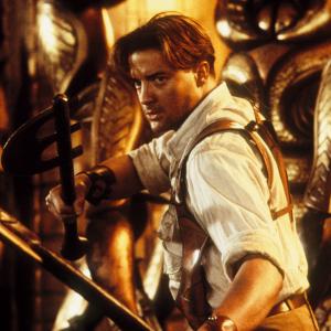 Still of Brendan Fraser in The Mummy Returns 2001