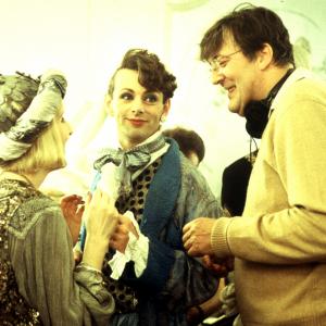 Still of Stephen Fry in Bright Young Things (2003)