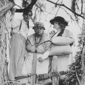 Still of Edward Furlong, Piper Laurie and Nell Carter in The Grass Harp (1995)