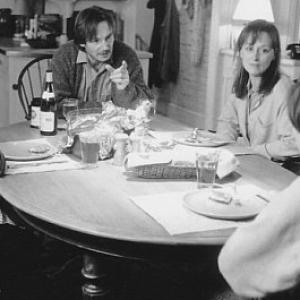 Still of Edward Furlong, Liam Neeson, Meryl Streep and Julia Weldon in Before and After (1996)