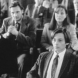 Still of Edward Furlong, Alfred Molina, Liam Neeson, Meryl Streep and Julia Weldon in Before and After (1996)