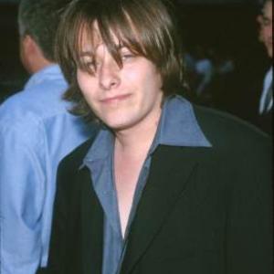 Edward Furlong at event of American Pie 1999