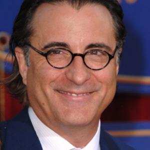 Andy Garcia at event of La troskinys (2007)