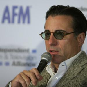 Andy Garcia at event of The Lost City 2005