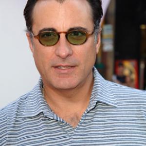 Andy Garcia at event of Chicken Little 2005