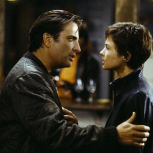 Still of Ashley Judd and Andy Garcia in Twisted 2004