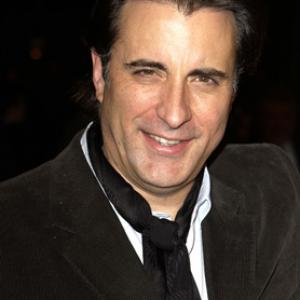 Andy Garcia at event of Solaris 2002