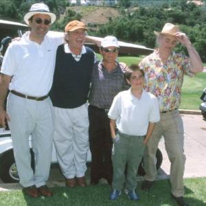 Bill Murray, Jack Nicholson, Andy Garcia and Joe Pesci