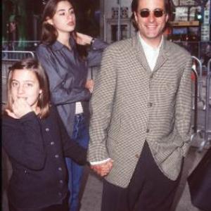 Andy Garcia at event of The Rugrats Movie 1998