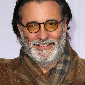 Andy Garcia at event of Gelezinis zmogus 3 (2013)