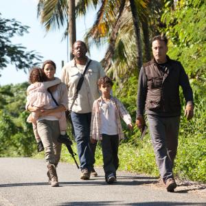 Still of Andy Garcia and Forest Whitaker in The Truth (2012)
