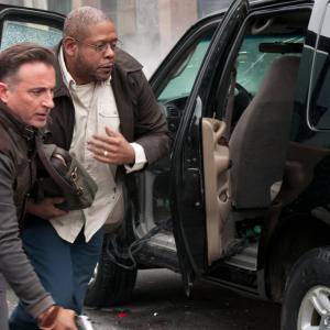 Still of Andy Garcia and Forest Whitaker in The Truth 2012