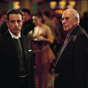 Still of Andy Garcia and Carl Reiner in Oceans Eleven 2001