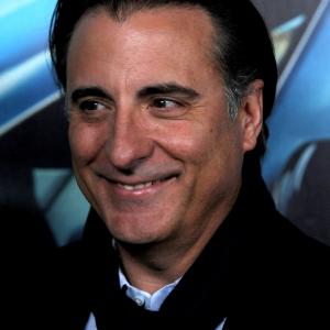 Andy Garcia at event of His Way (2011)