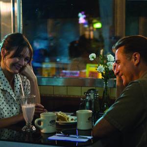 Still of Andy Garcia and Emily Mortimer in City Island (2009)