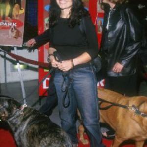 Janeane Garofalo at event of Dog Park (1998)