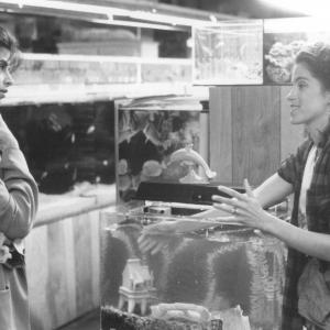 Still of Kirstie Alley and Jami Gertz in Sibling Rivalry 1990