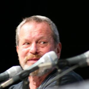 Terry Gilliam at event of The Imaginarium of Doctor Parnassus 2009