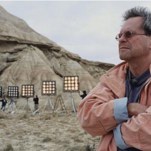 Still of Terry Gilliam in Lost in La Mancha 2002